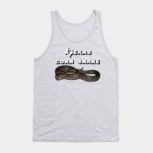 Texas Corn Snake Tank Top